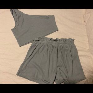 Cute two piece set